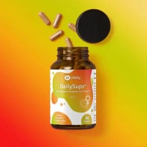 Multivitamin Komplex Abbildung